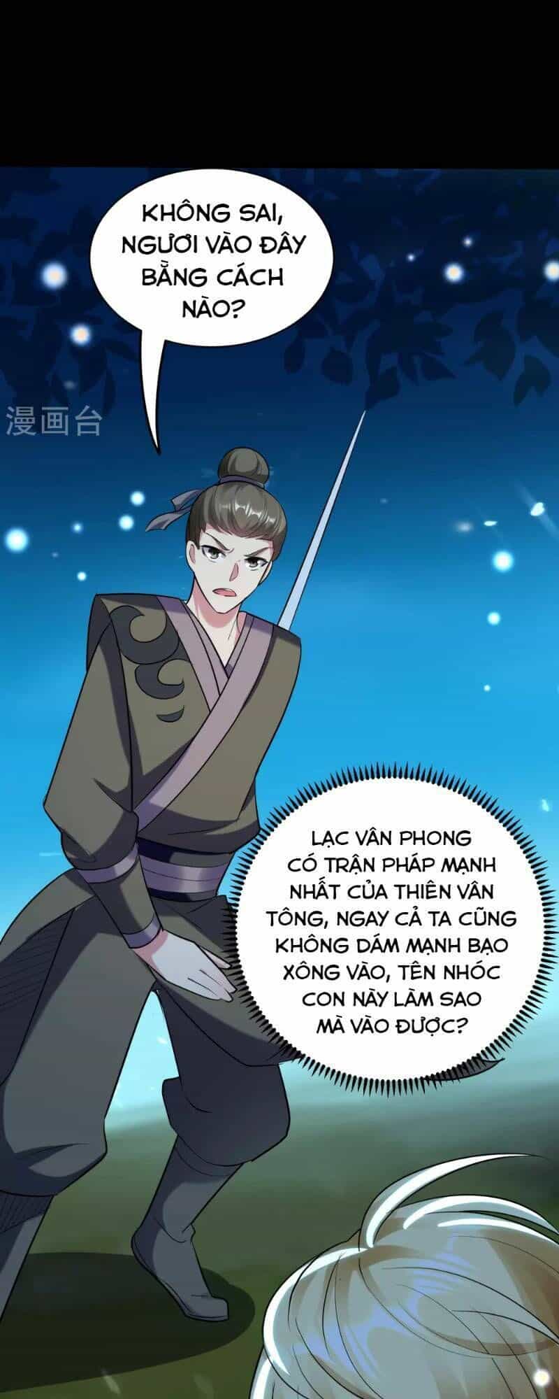 Vạn Giới Tiên Vương - Chương 27 - ảnh 6