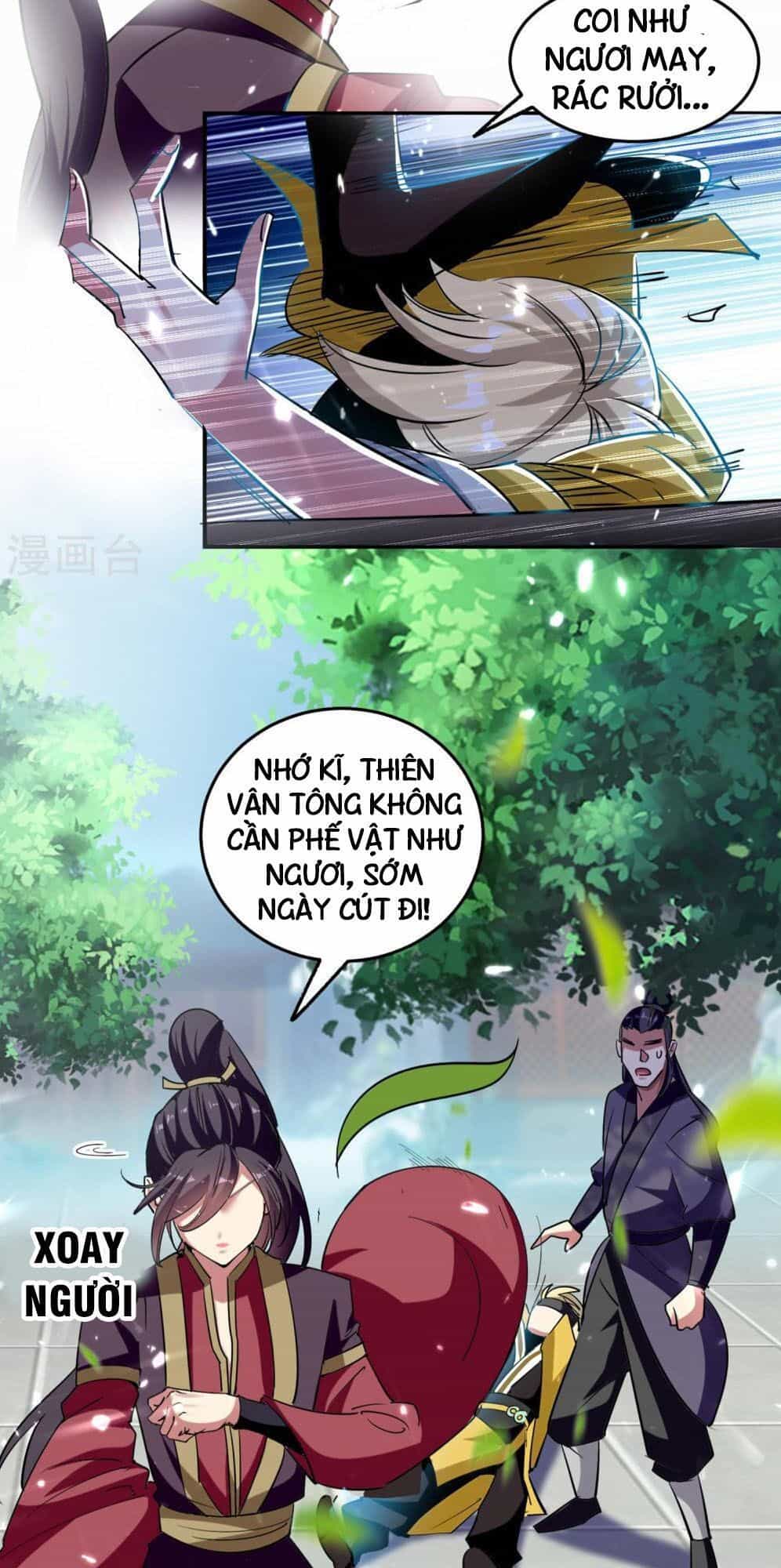Vạn Giới Tiên Vương - Chương 2 - ảnh 3