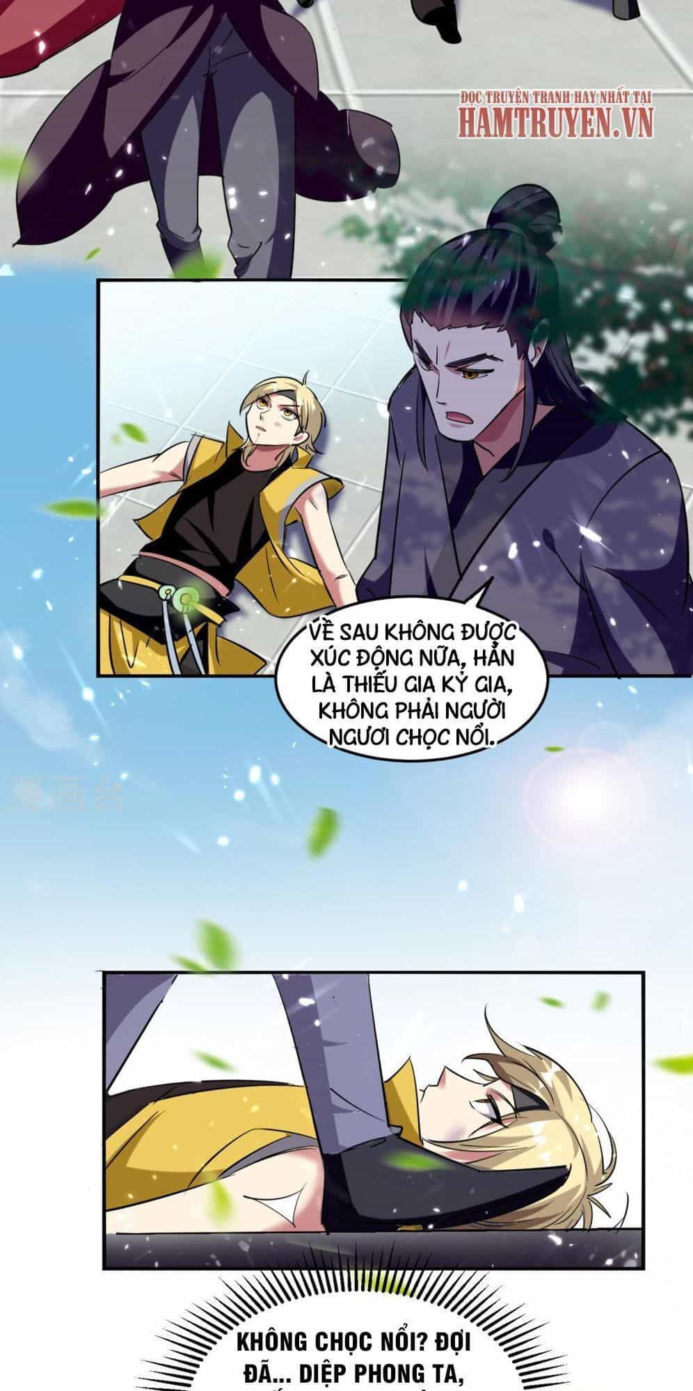 Vạn Giới Tiên Vương - Chương 2 - ảnh 4
