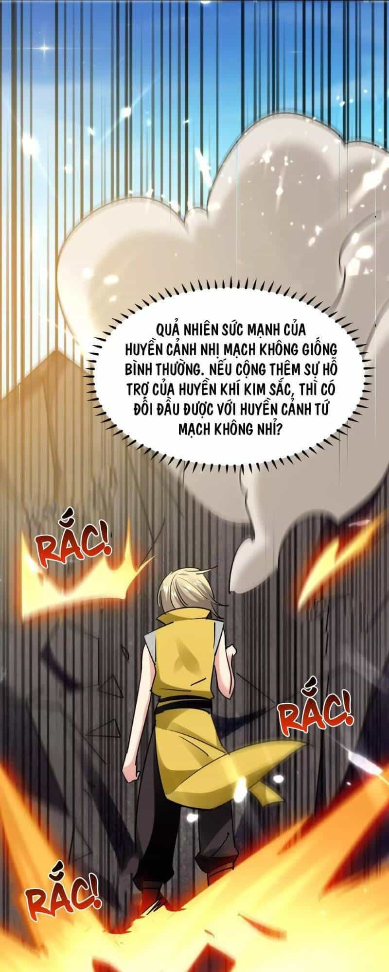 Vạn Giới Tiên Vương - Chương 29 - ảnh 35