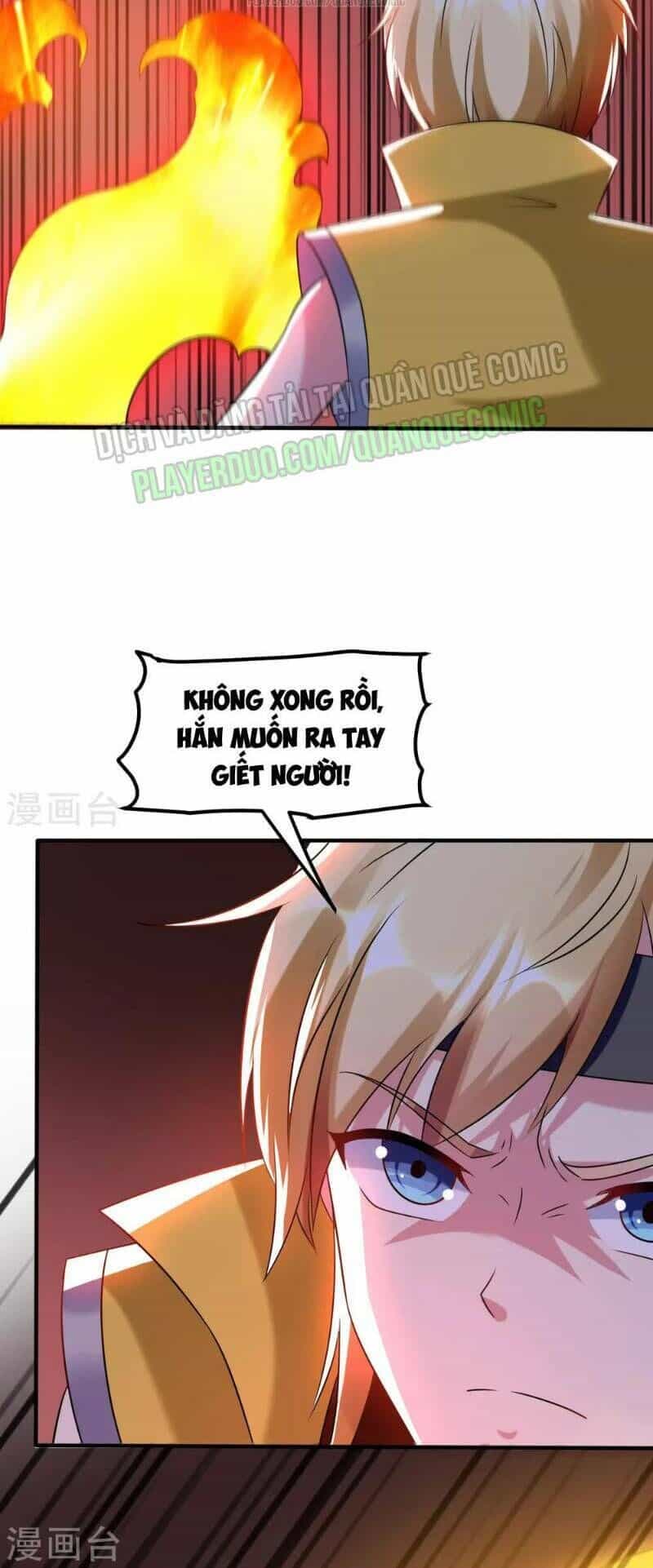 Vạn Giới Tiên Vương - Chương 31 - ảnh 2