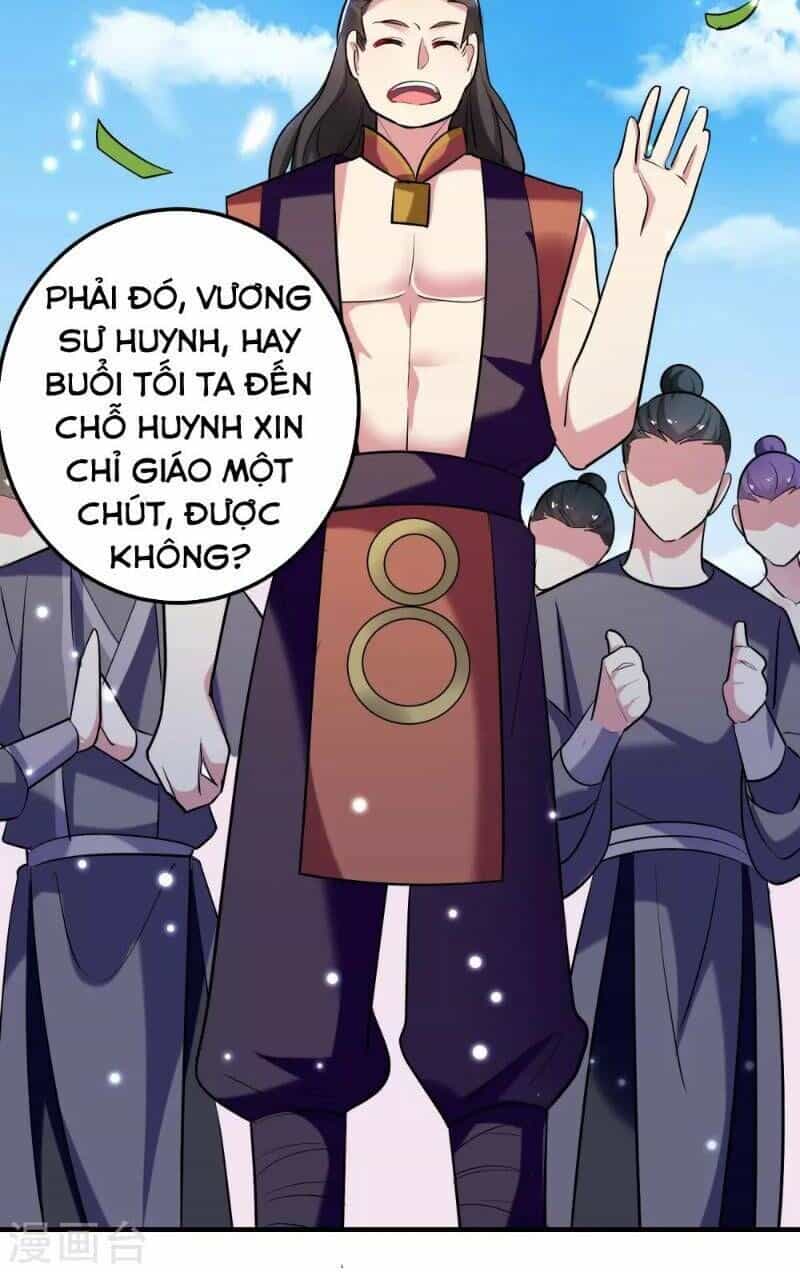 Vạn Giới Tiên Vương - Chương 33 - ảnh 9