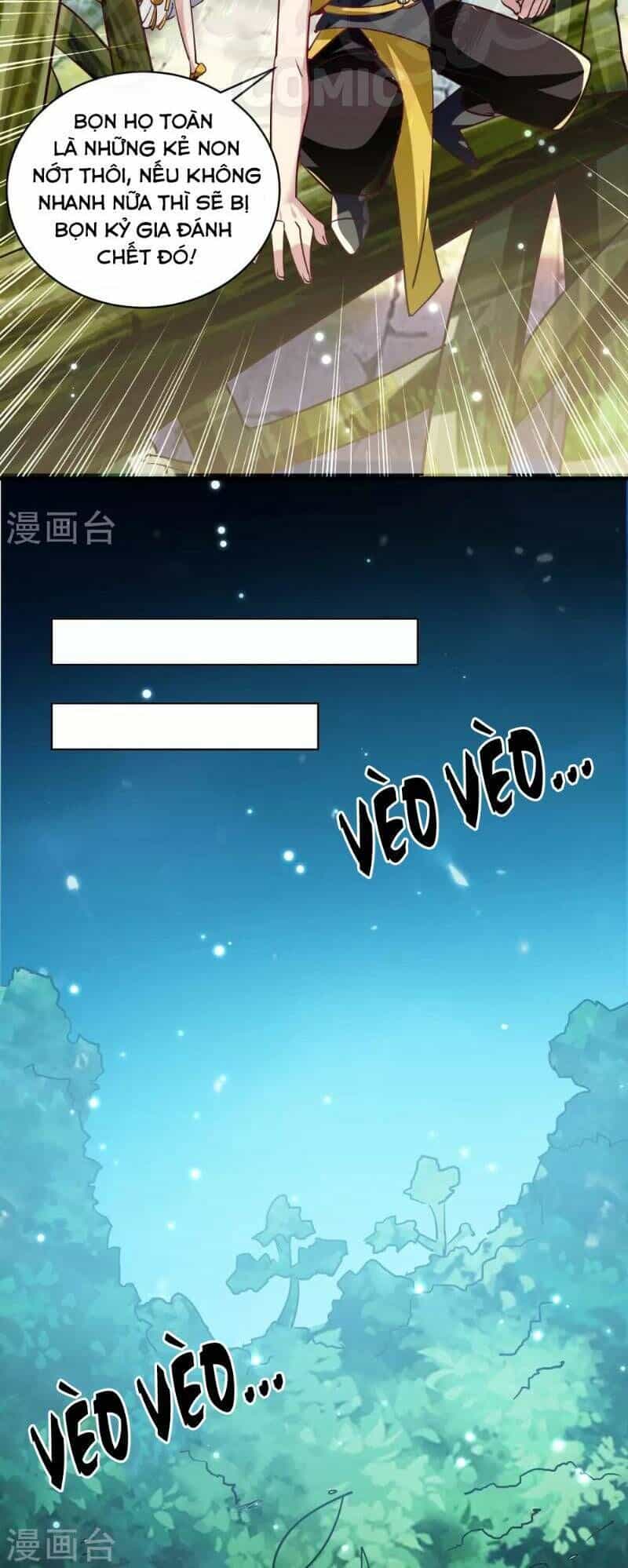 Vạn Giới Tiên Vương - Chương 35 - ảnh 37