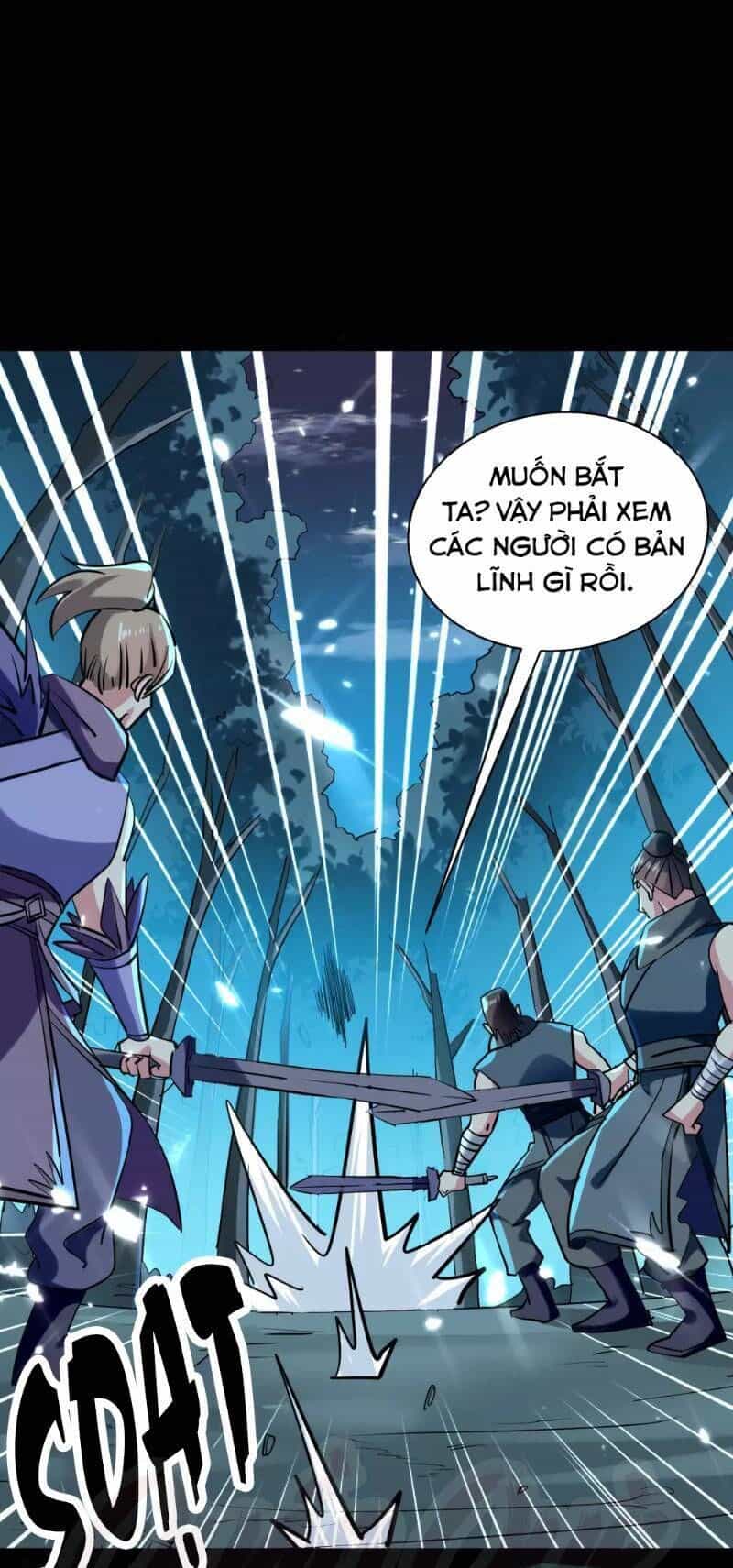 Vạn Giới Tiên Vương - Chương 36 - ảnh 24