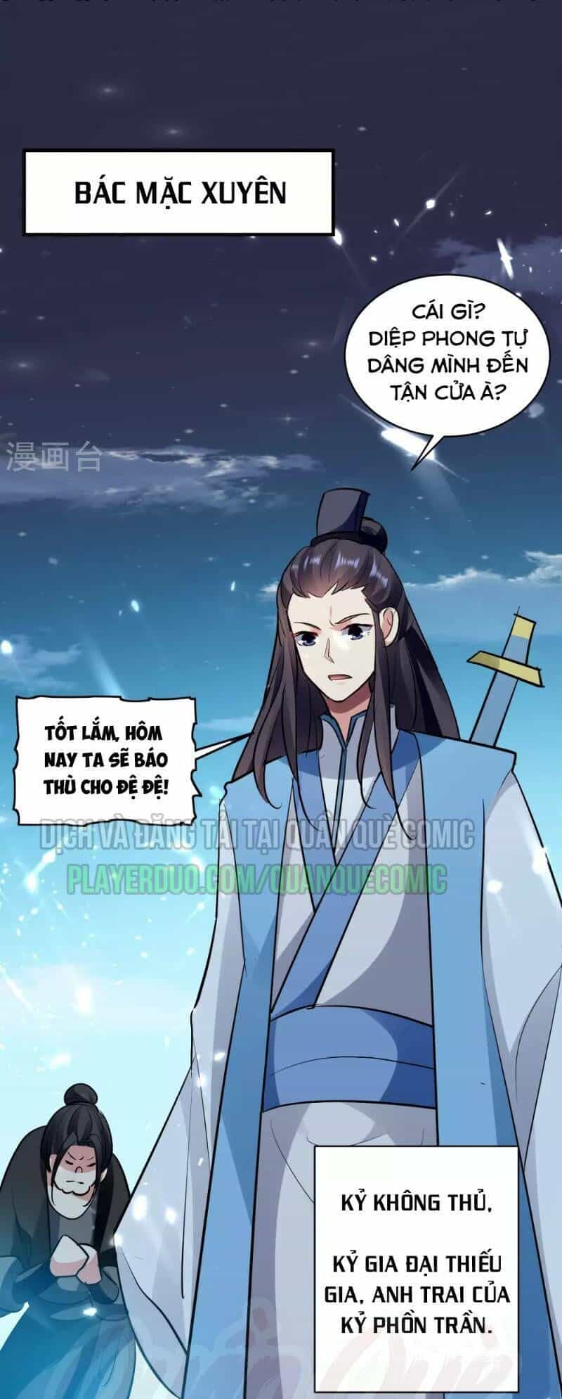Vạn Giới Tiên Vương - Chương 38 - ảnh 32
