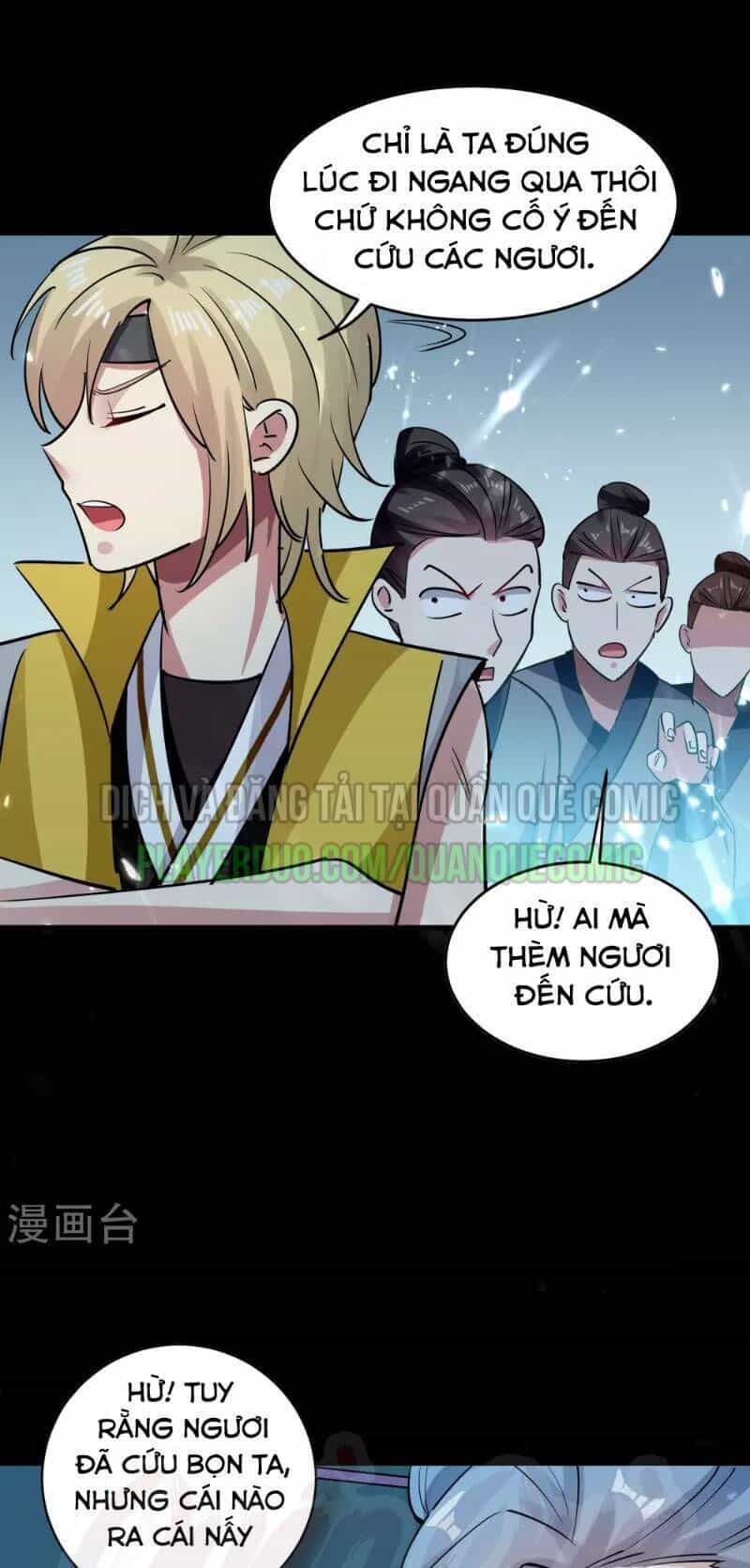 Vạn Giới Tiên Vương - Chương 38 - ảnh 7