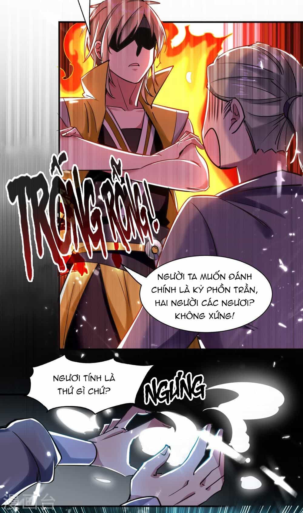 Vạn Giới Tiên Vương - Chương 3 - ảnh 26