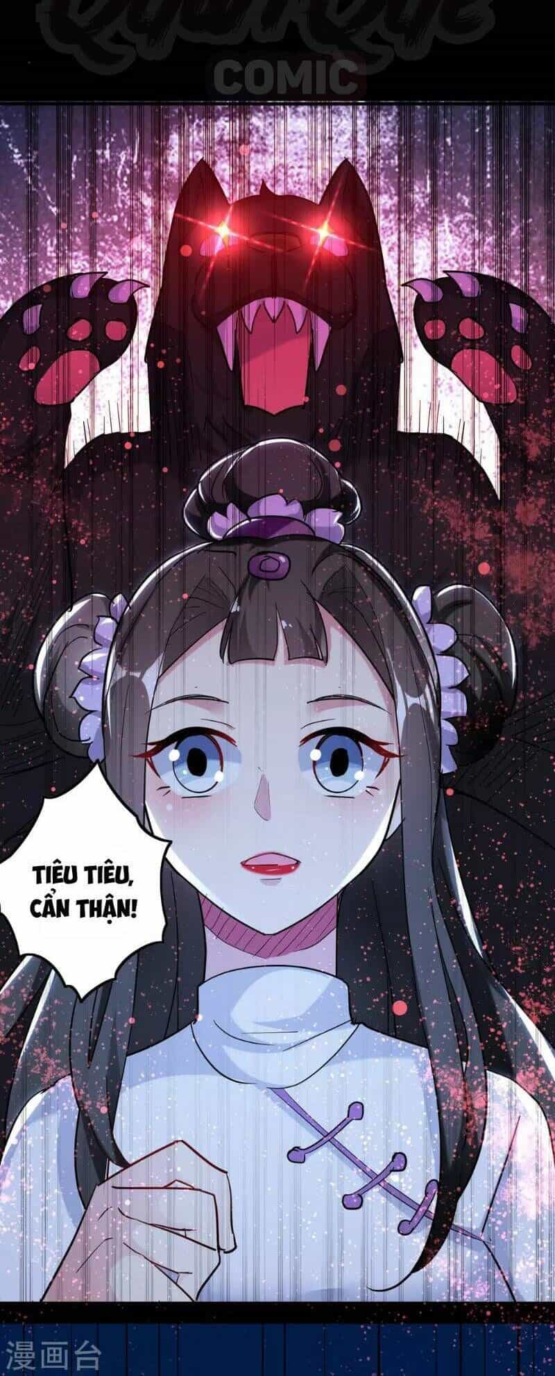 Vạn Giới Tiên Vương - Chương 39 - ảnh 16