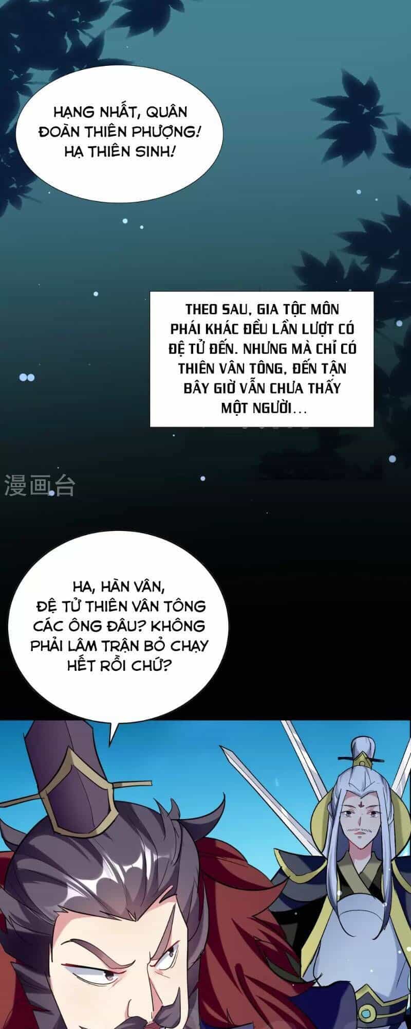 Vạn Giới Tiên Vương - Chương 39 - ảnh 19