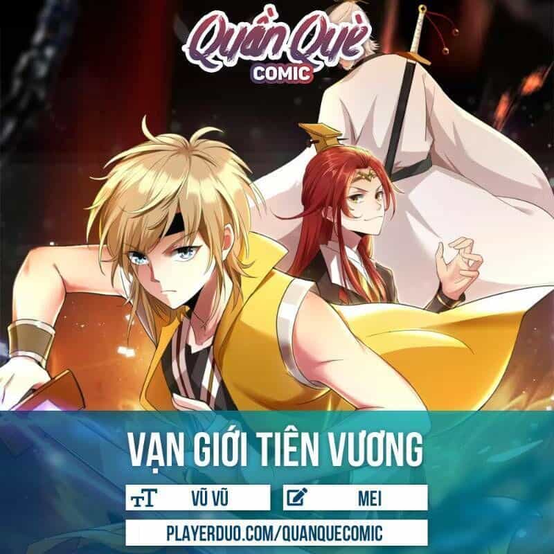 Vạn Giới Tiên Vương - Chương 40 - ảnh 1
