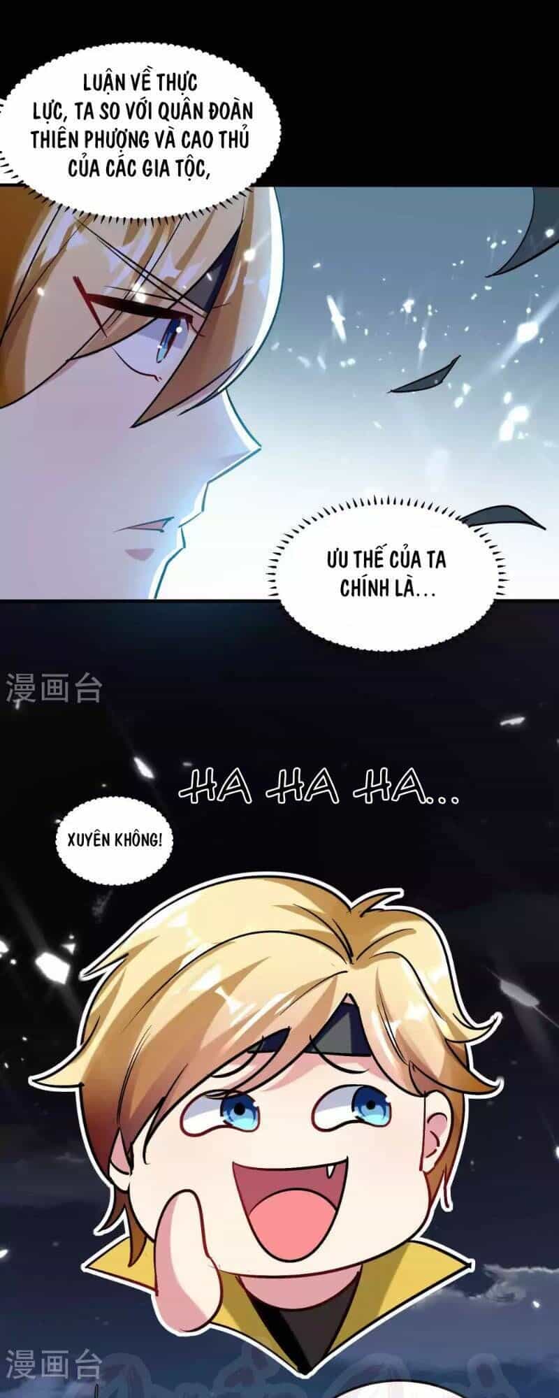 Vạn Giới Tiên Vương - Chương 41 - ảnh 1