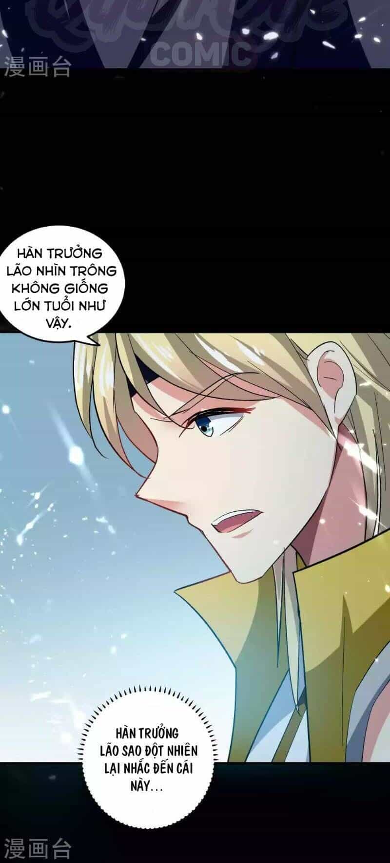 Vạn Giới Tiên Vương - Chương 41 - ảnh 21