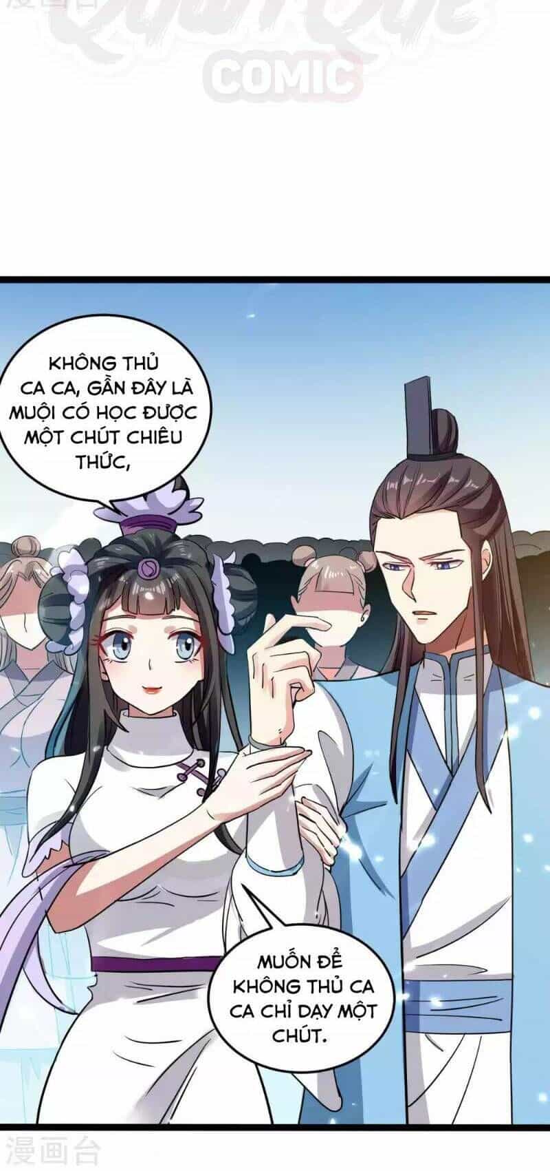 Vạn Giới Tiên Vương - Chương 43 - ảnh 20