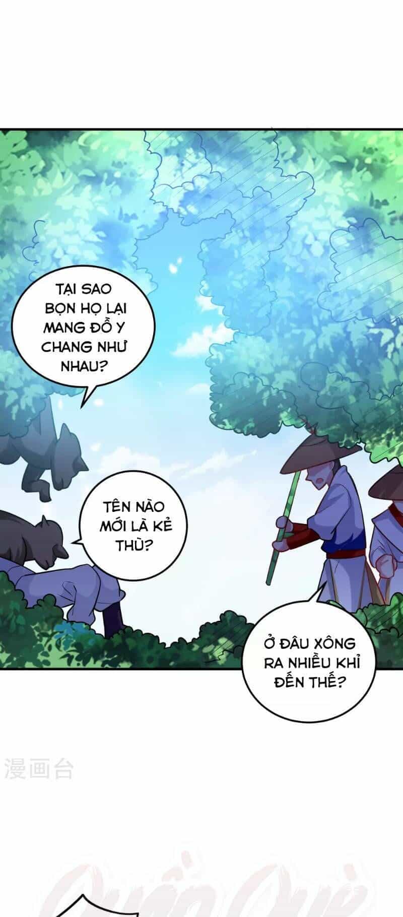 Vạn Giới Tiên Vương - Chương 44 - ảnh 3
