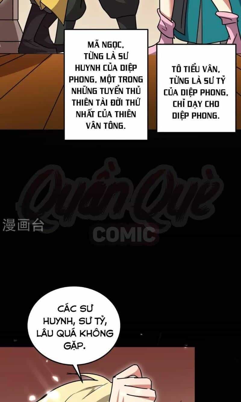 Vạn Giới Tiên Vương - Chương 48 - ảnh 35