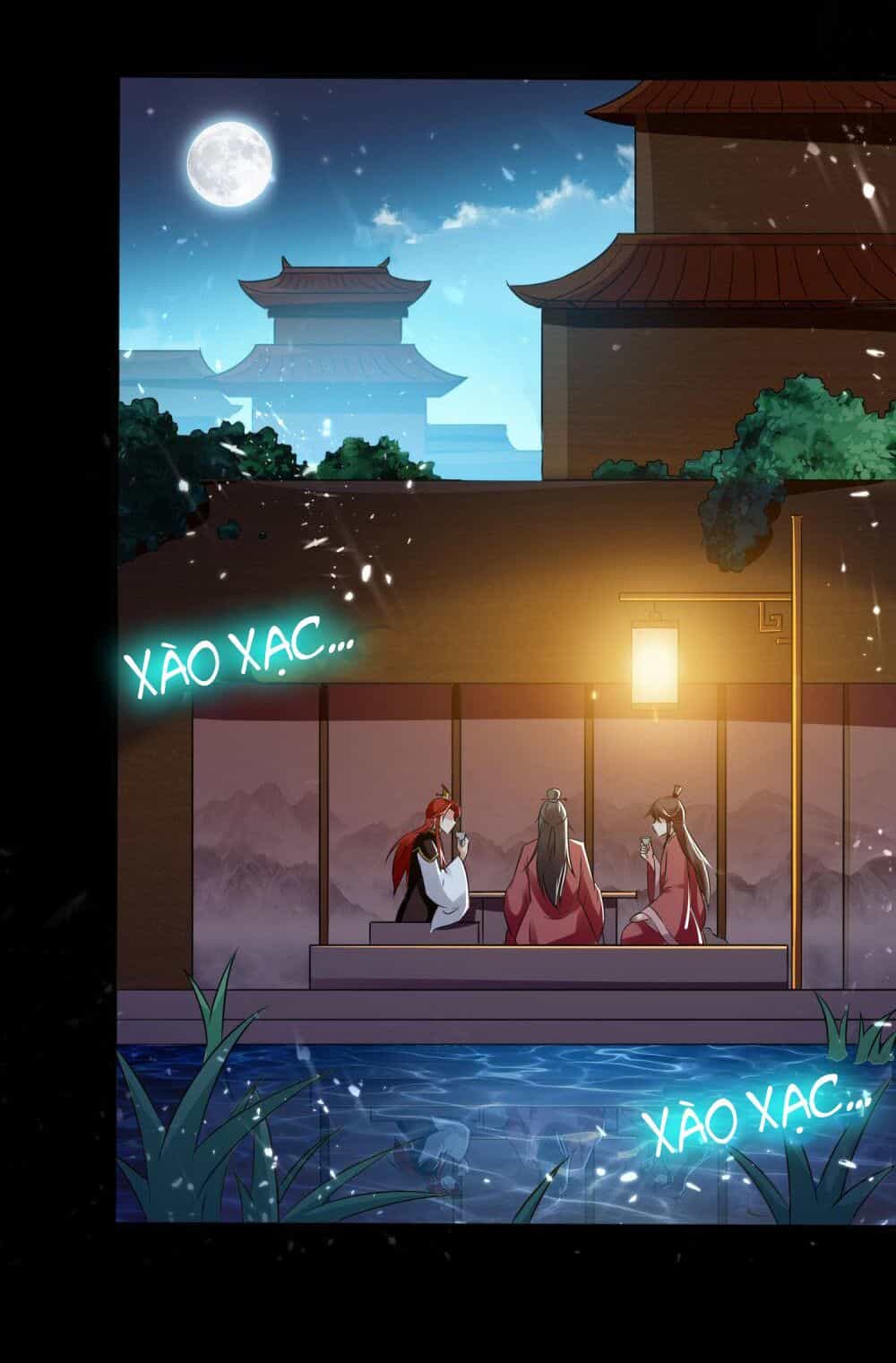 Vạn Giới Tiên Vương - Chương 4 - ảnh 42