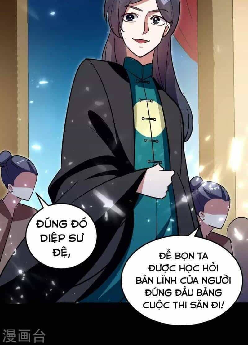 Vạn Giới Tiên Vương - Chương 49 - ảnh 27