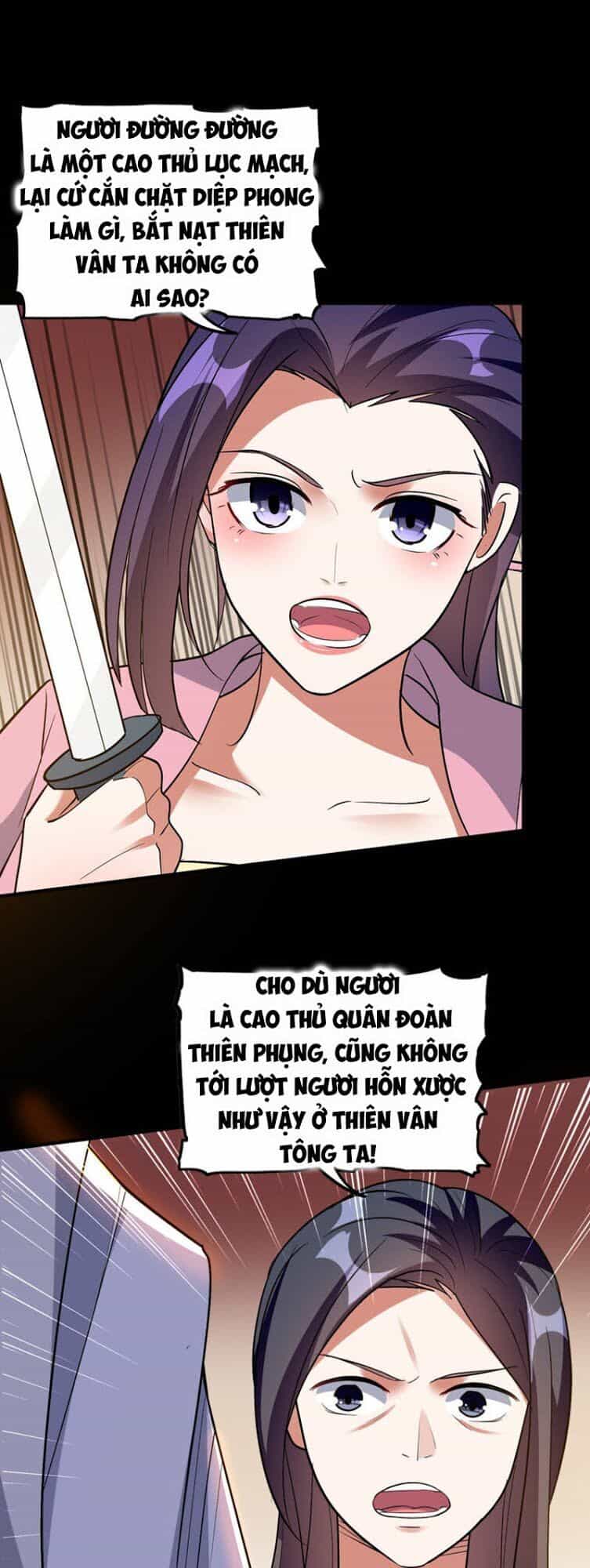 Vạn Giới Tiên Vương - Chương 52 - ảnh 34