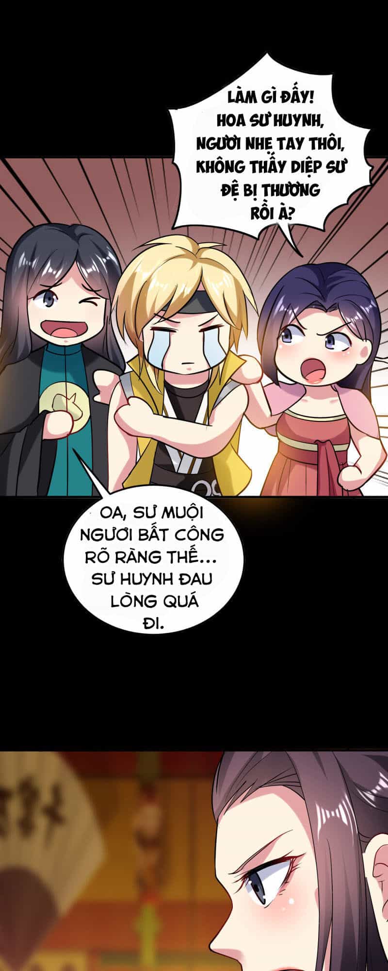 Vạn Giới Tiên Vương - Chương 55 - ảnh 36