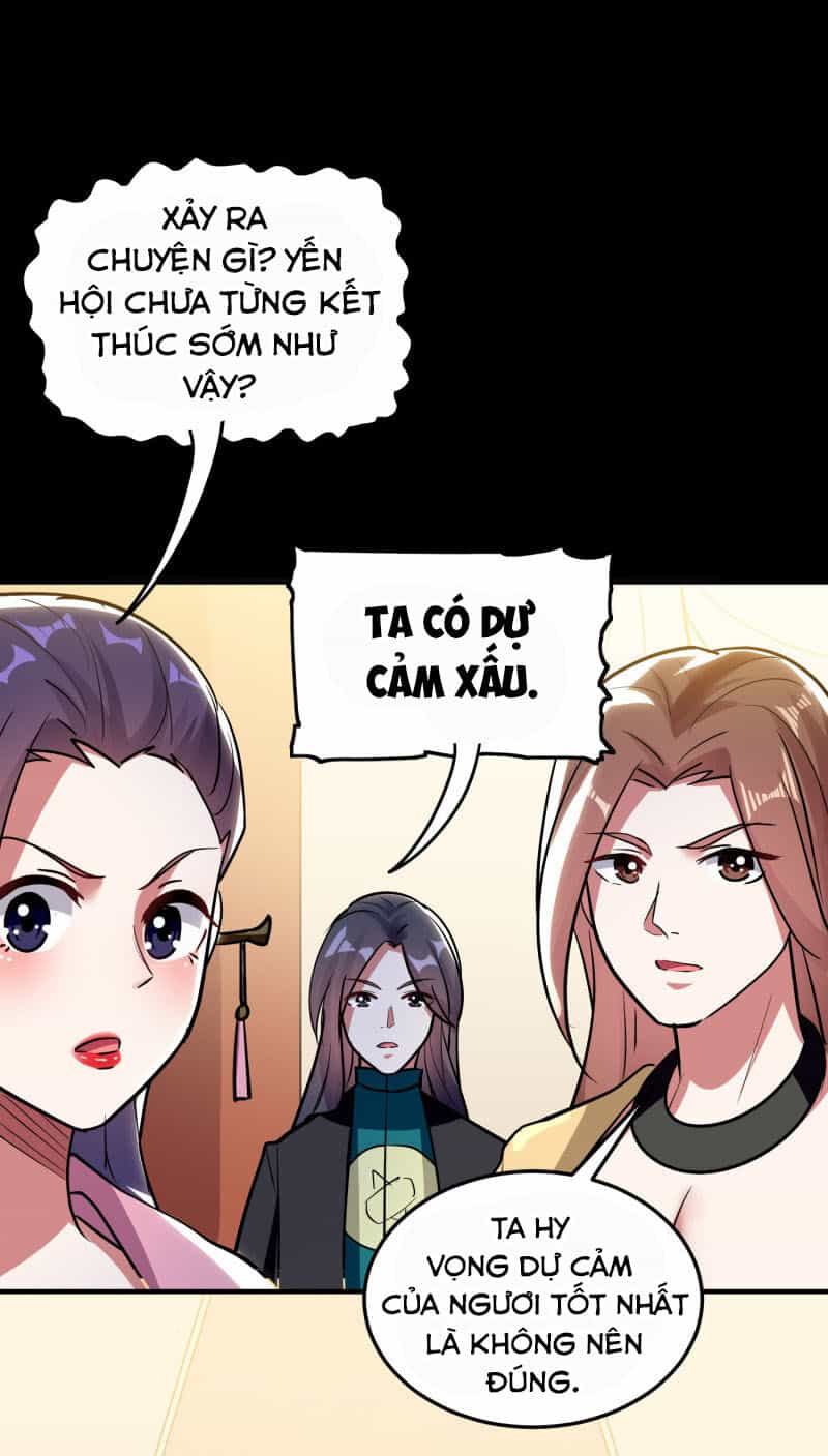 Vạn Giới Tiên Vương - Chương 56 - ảnh 4