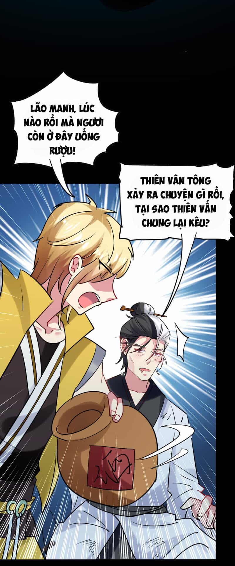 Vạn Giới Tiên Vương - Chương 56 - ảnh 41