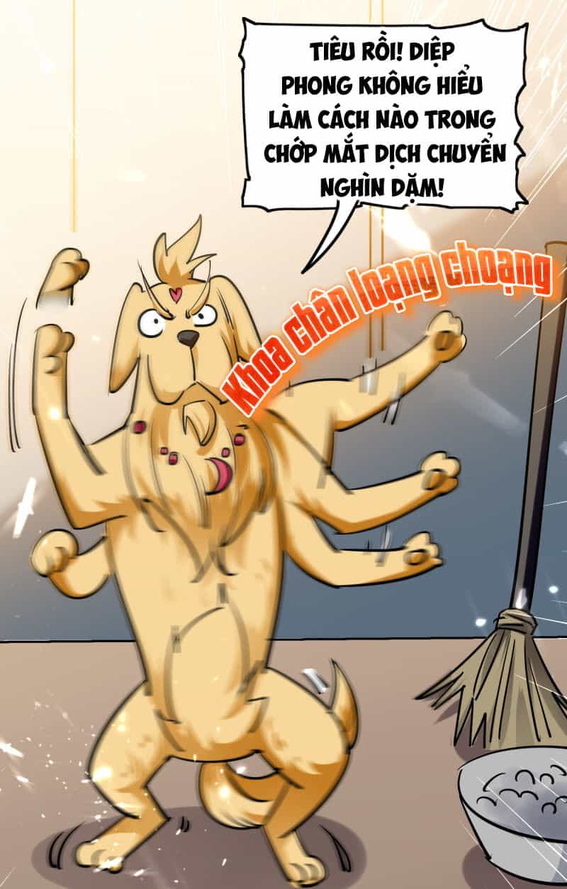 Vạn Giới Tiên Vương - Chương 62 - ảnh 4
