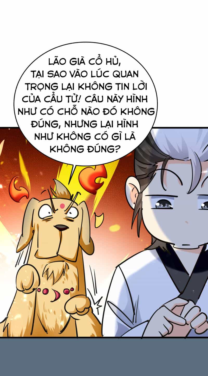 Vạn Giới Tiên Vương - Chương 62 - ảnh 8