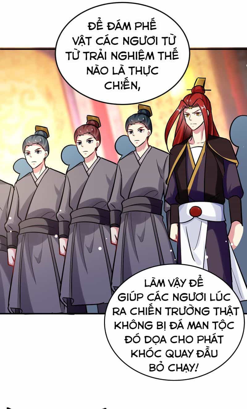 Vạn Giới Tiên Vương - Chương 64 - ảnh 35