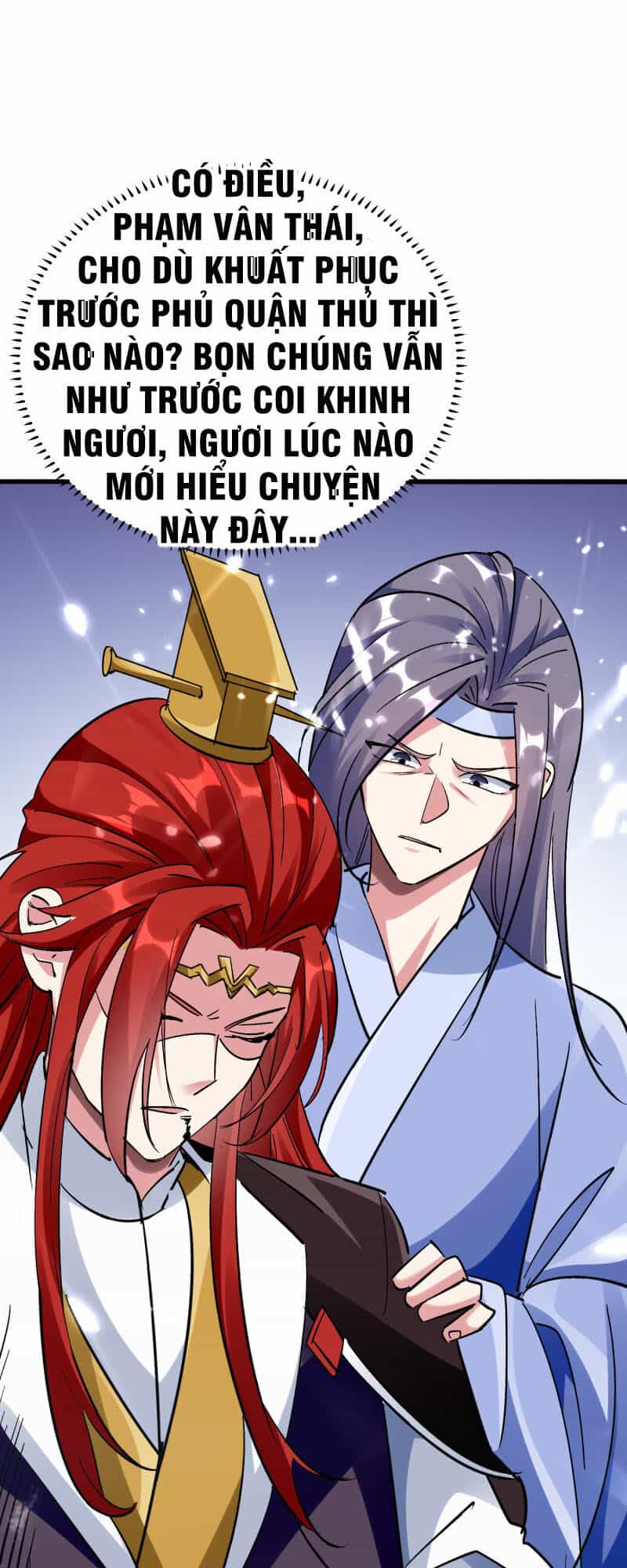 Vạn Giới Tiên Vương - Chương 65 - ảnh 16