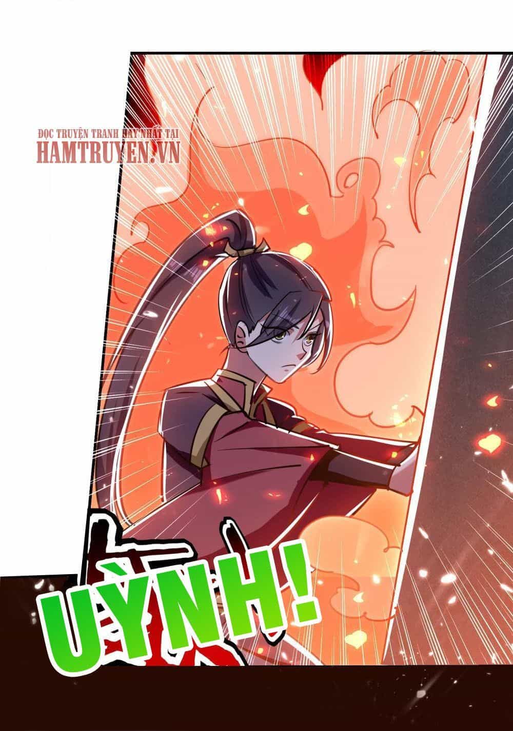 Vạn Giới Tiên Vương - Chương 6 - ảnh 13
