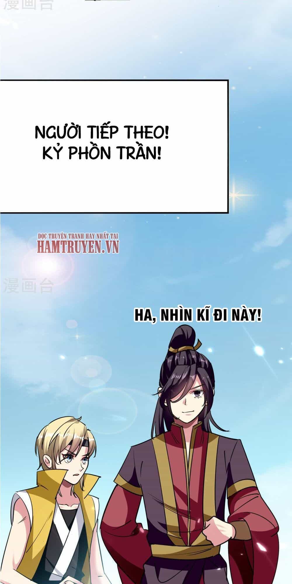 Vạn Giới Tiên Vương - Chương 6 - ảnh 3