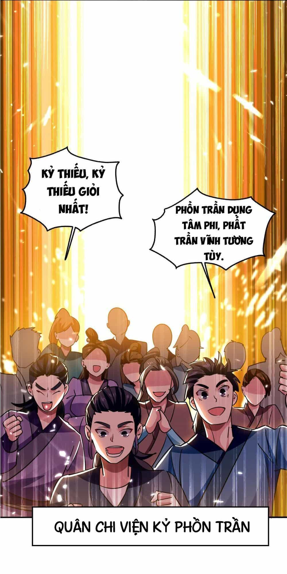 Vạn Giới Tiên Vương - Chương 6 - ảnh 5
