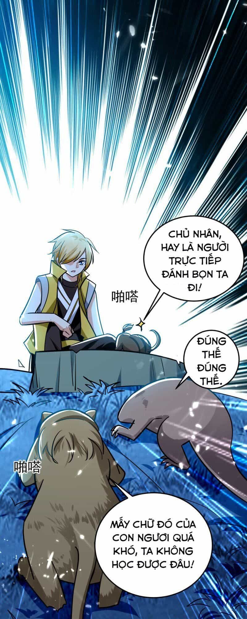 Vạn Giới Tiên Vương - Chương 71 - ảnh 19