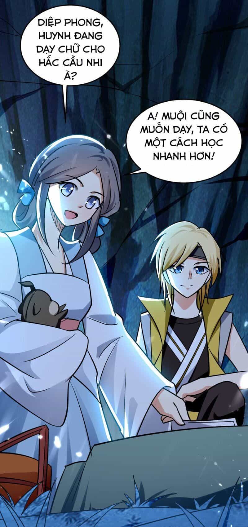 Vạn Giới Tiên Vương - Chương 71 - ảnh 31