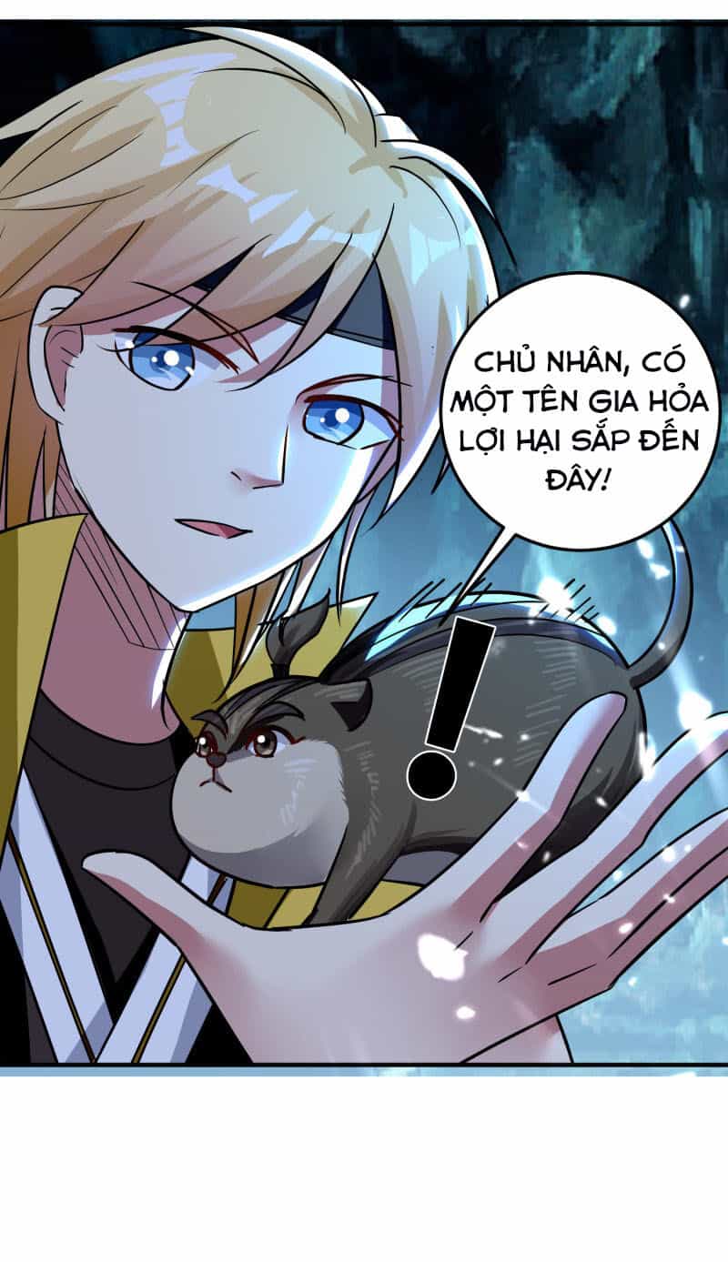 Vạn Giới Tiên Vương - Chương 72 - ảnh 51