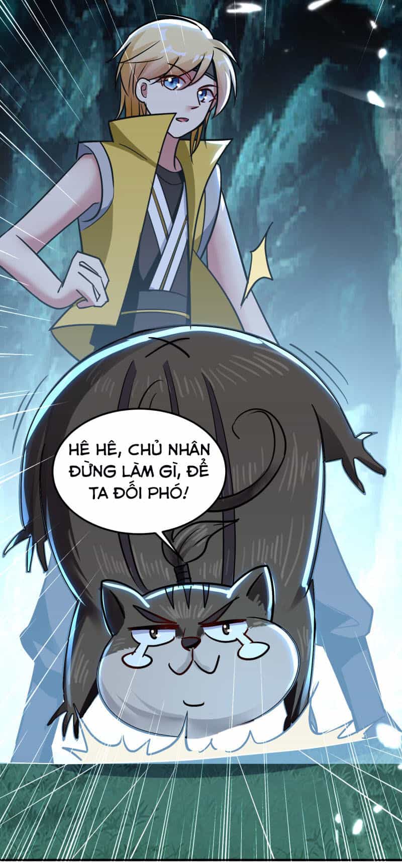 Vạn Giới Tiên Vương - Chương 72 - ảnh 53