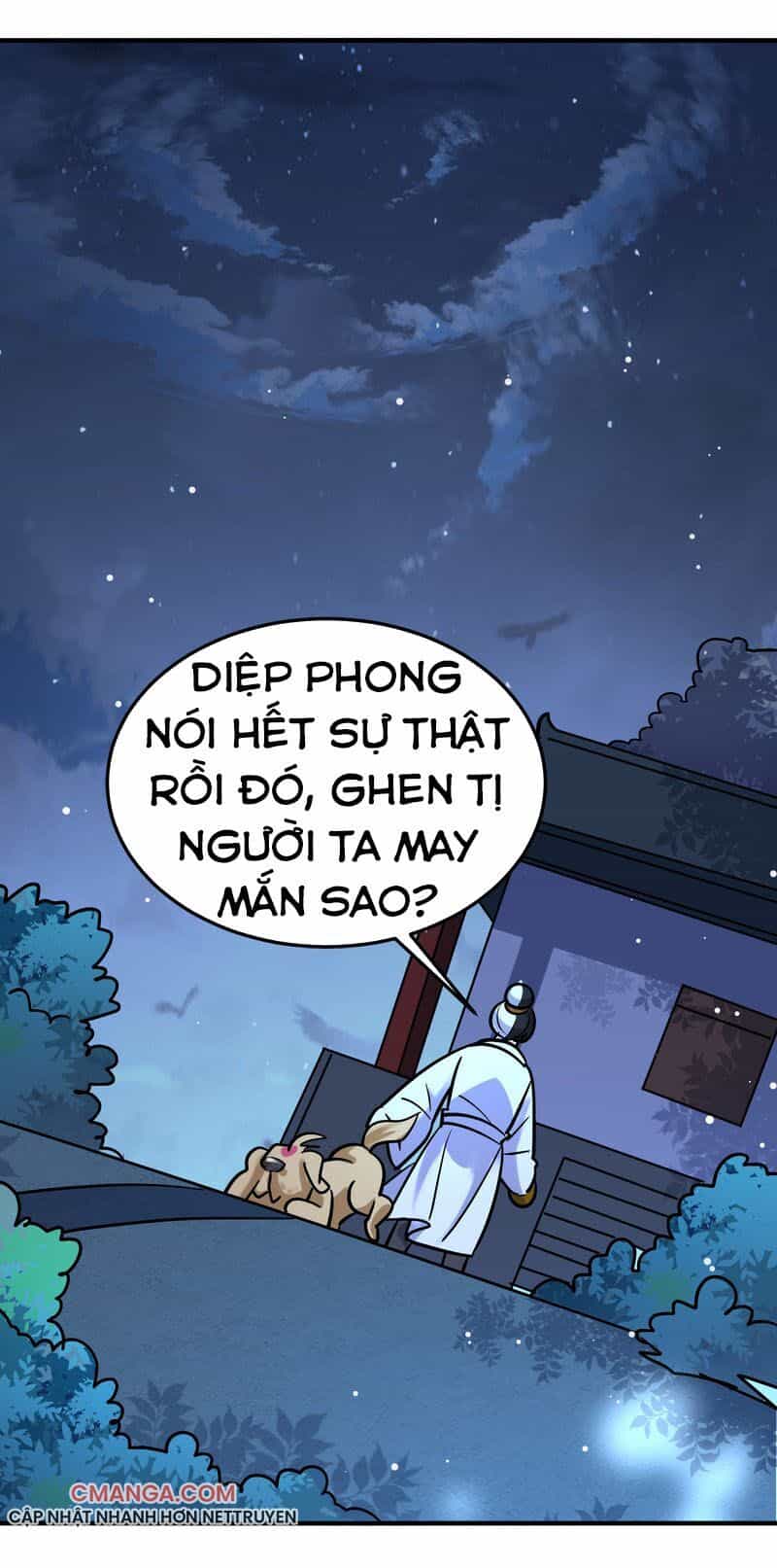 Vạn Giới Tiên Vương - Chương 73 - ảnh 17