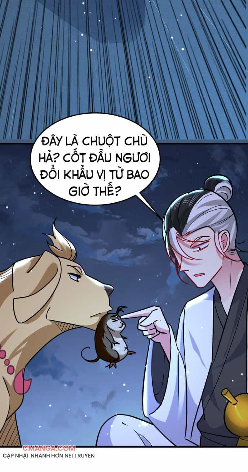 Vạn Giới Tiên Vương - Chương 73 - ảnh 4