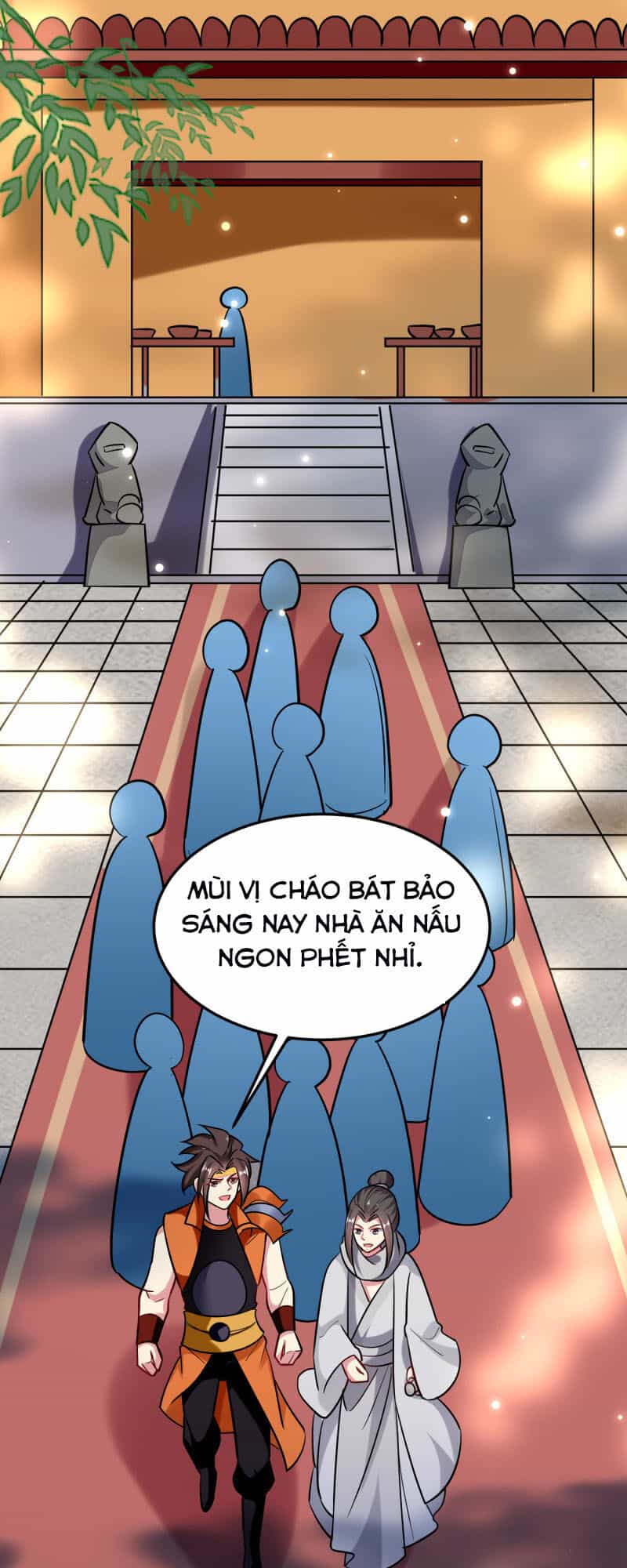 Vạn Giới Tiên Vương - Chương 75 - ảnh 14