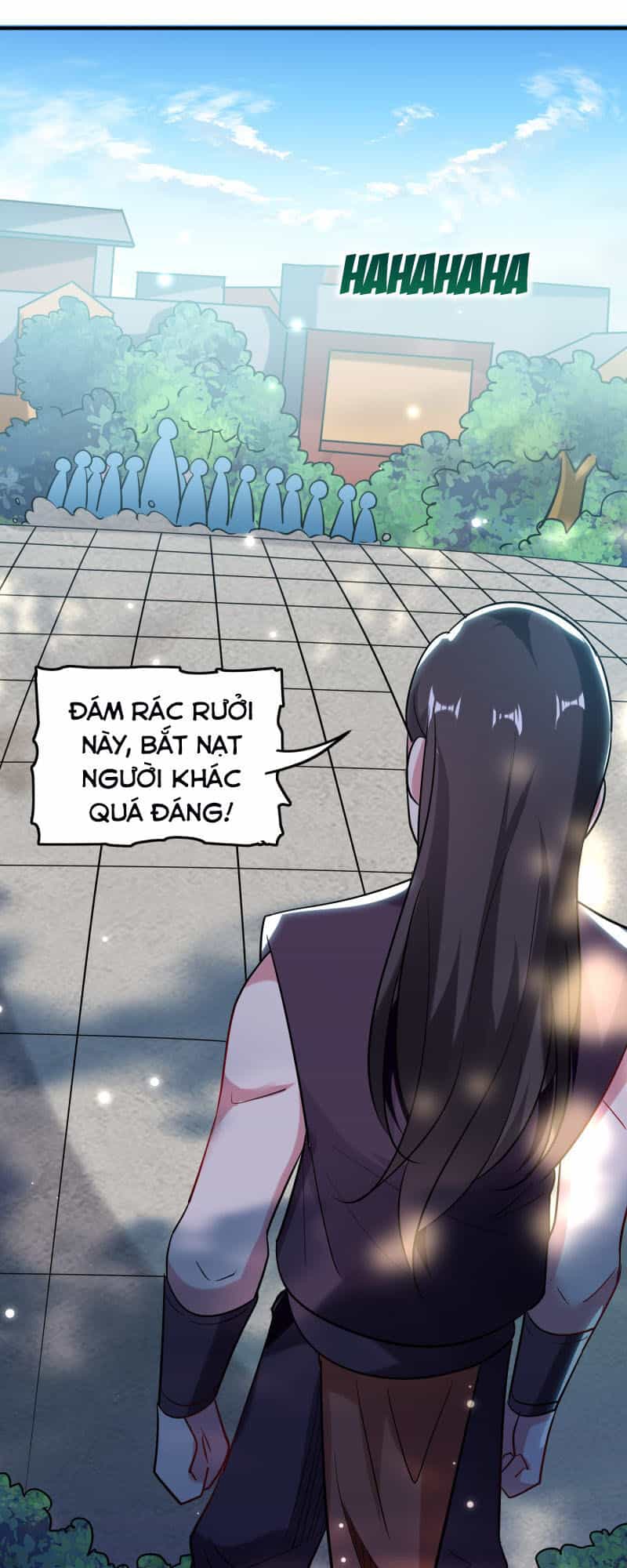 Vạn Giới Tiên Vương - Chương 75 - ảnh 17