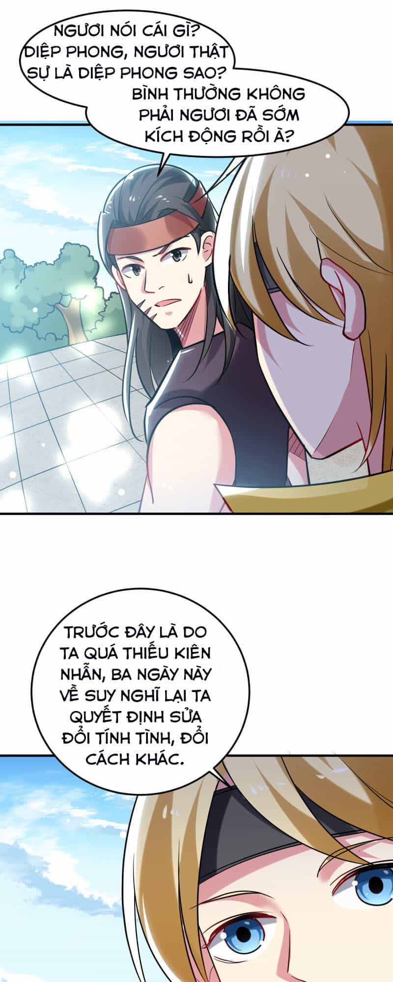 Vạn Giới Tiên Vương - Chương 75 - ảnh 20