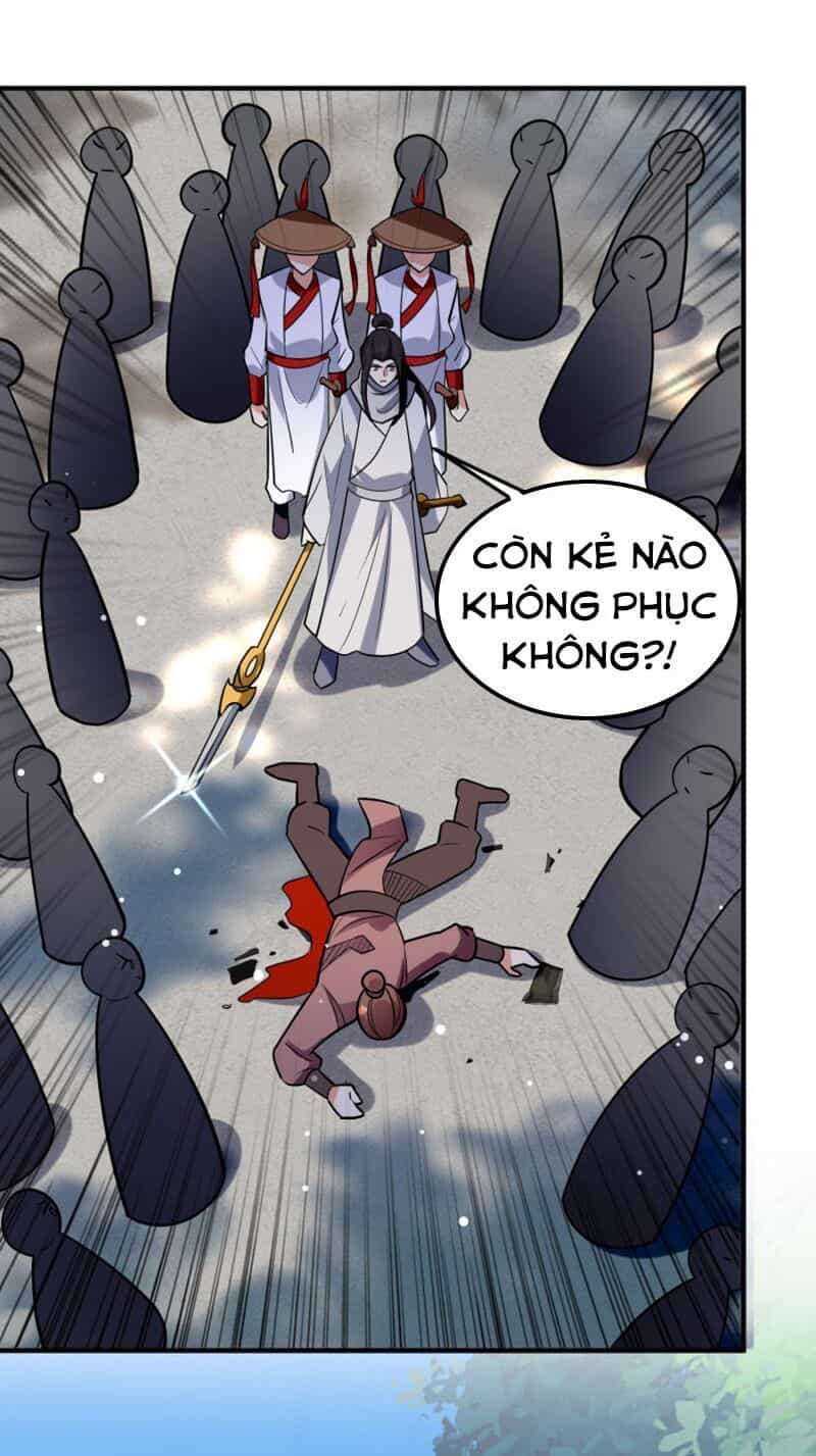 Vạn Giới Tiên Vương - Chương 77 - ảnh 36
