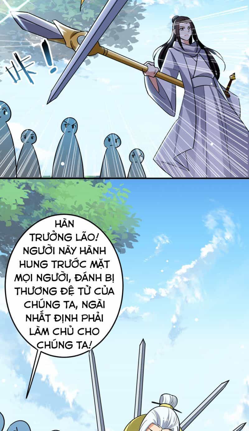 Vạn Giới Tiên Vương - Chương 77 - ảnh 39