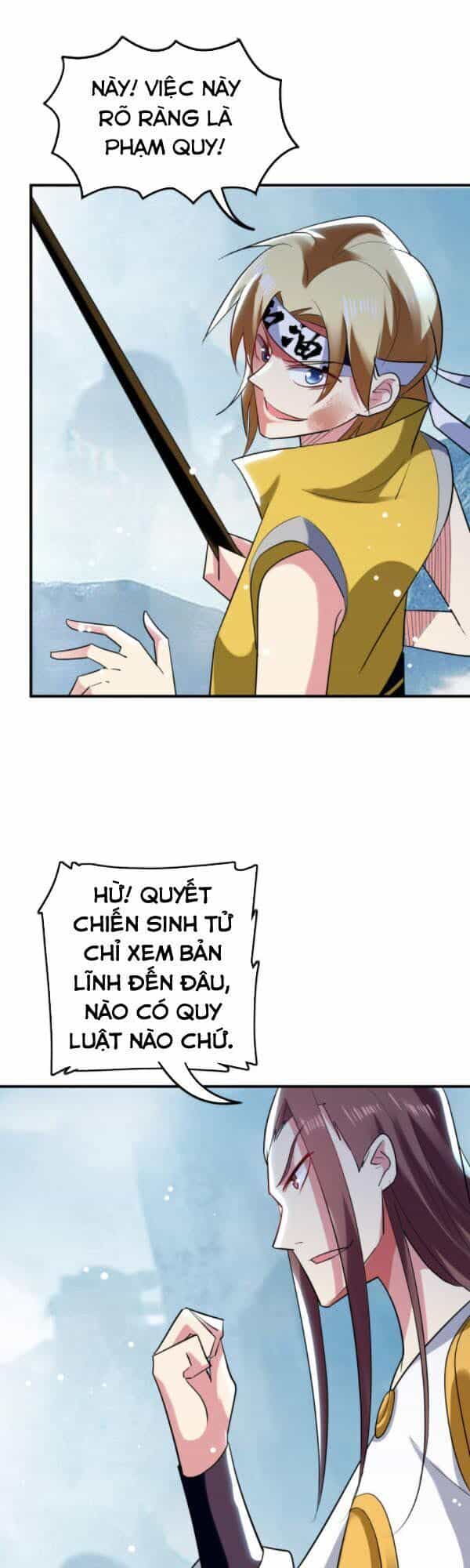 Vạn Giới Tiên Vương - Chương 82 - ảnh 7