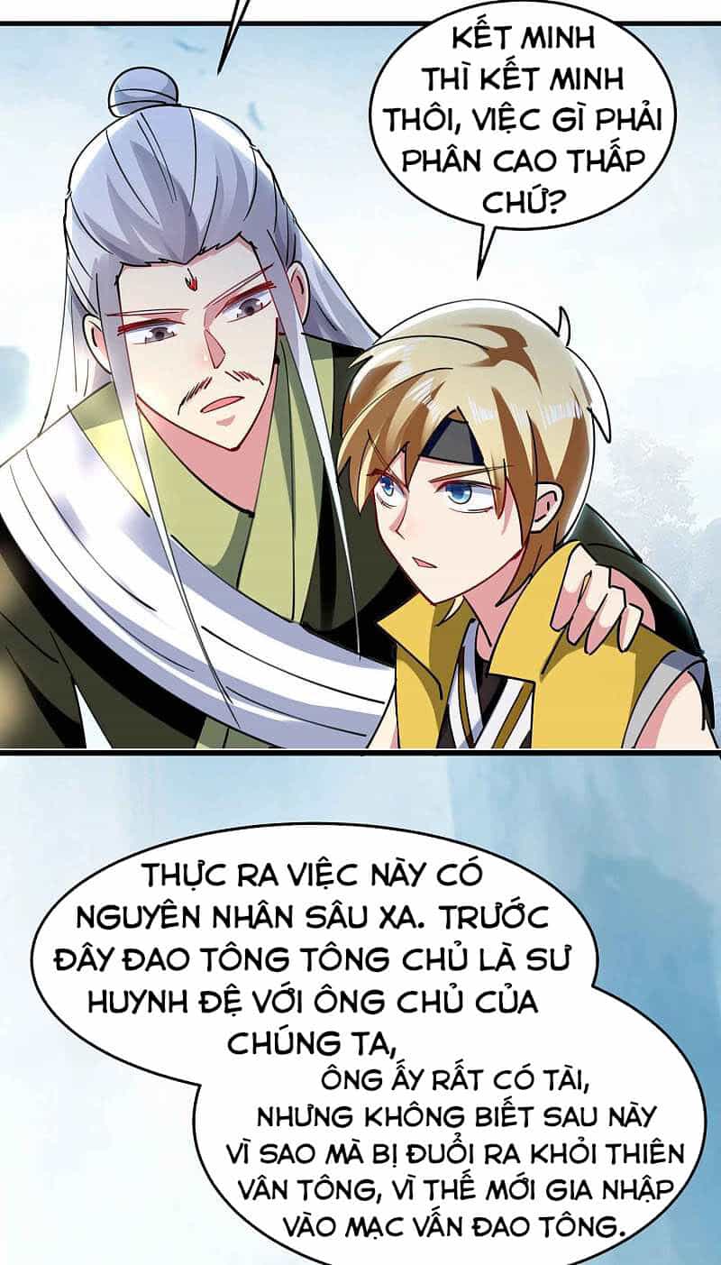 Vạn Giới Tiên Vương - Chương 87 - ảnh 4