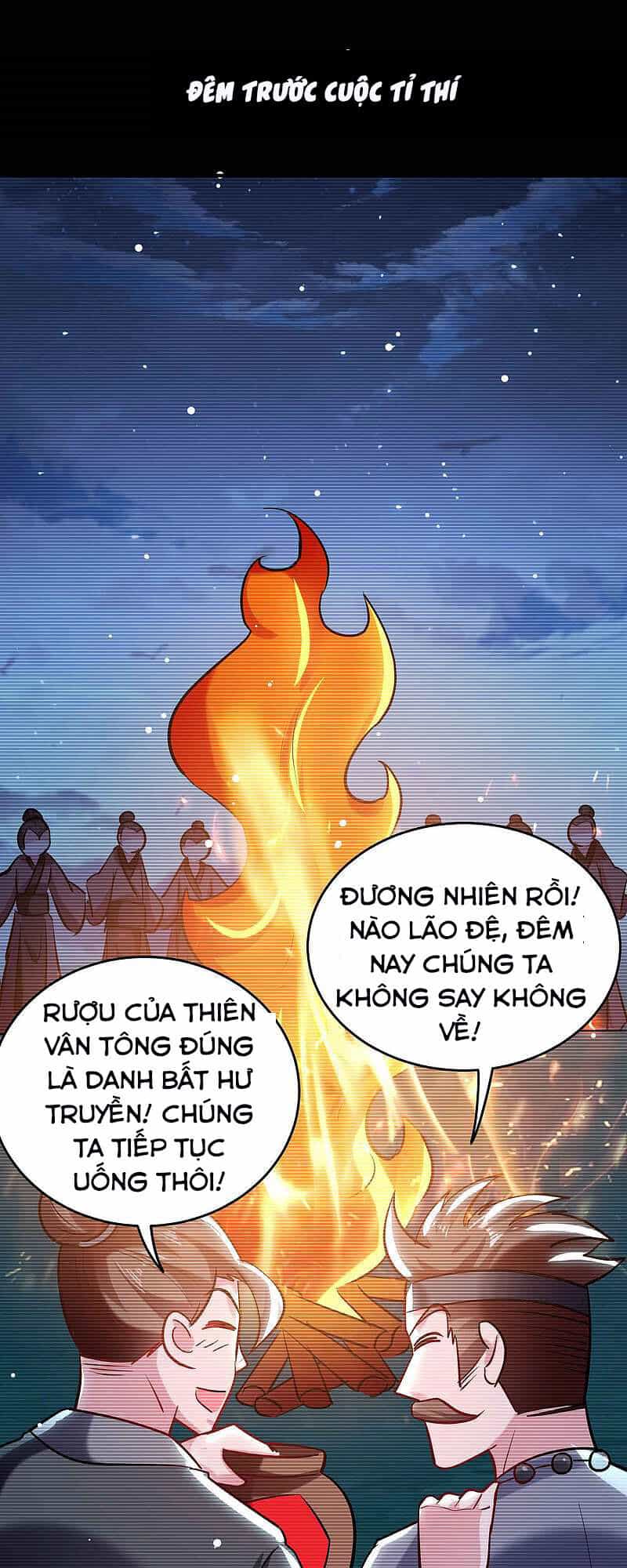 Vạn Giới Tiên Vương - Chương 88 - ảnh 1