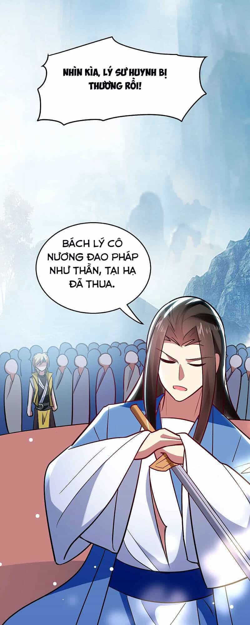 Vạn Giới Tiên Vương - Chương 88 - ảnh 32