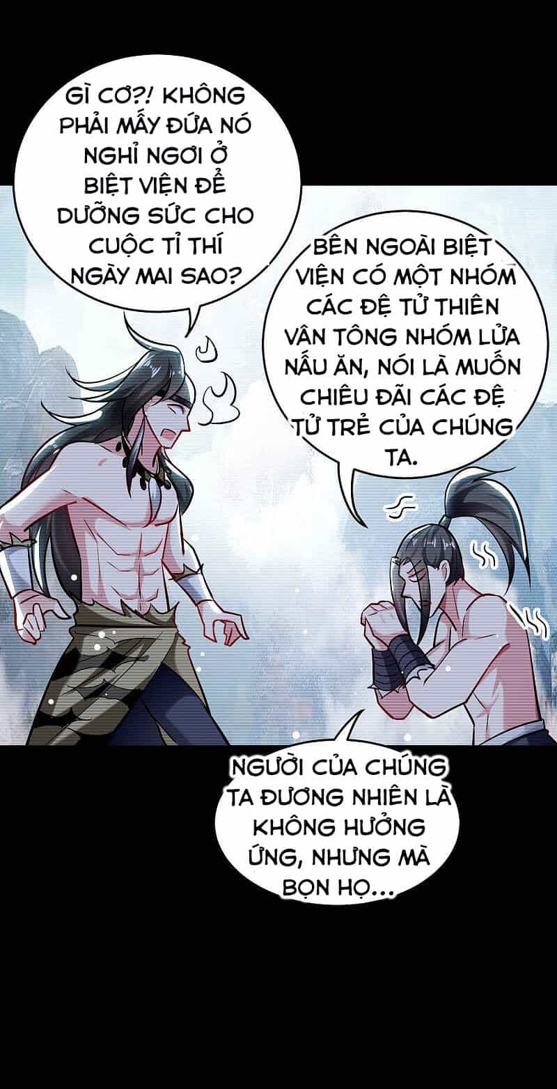 Vạn Giới Tiên Vương - Chương 88 - ảnh 9