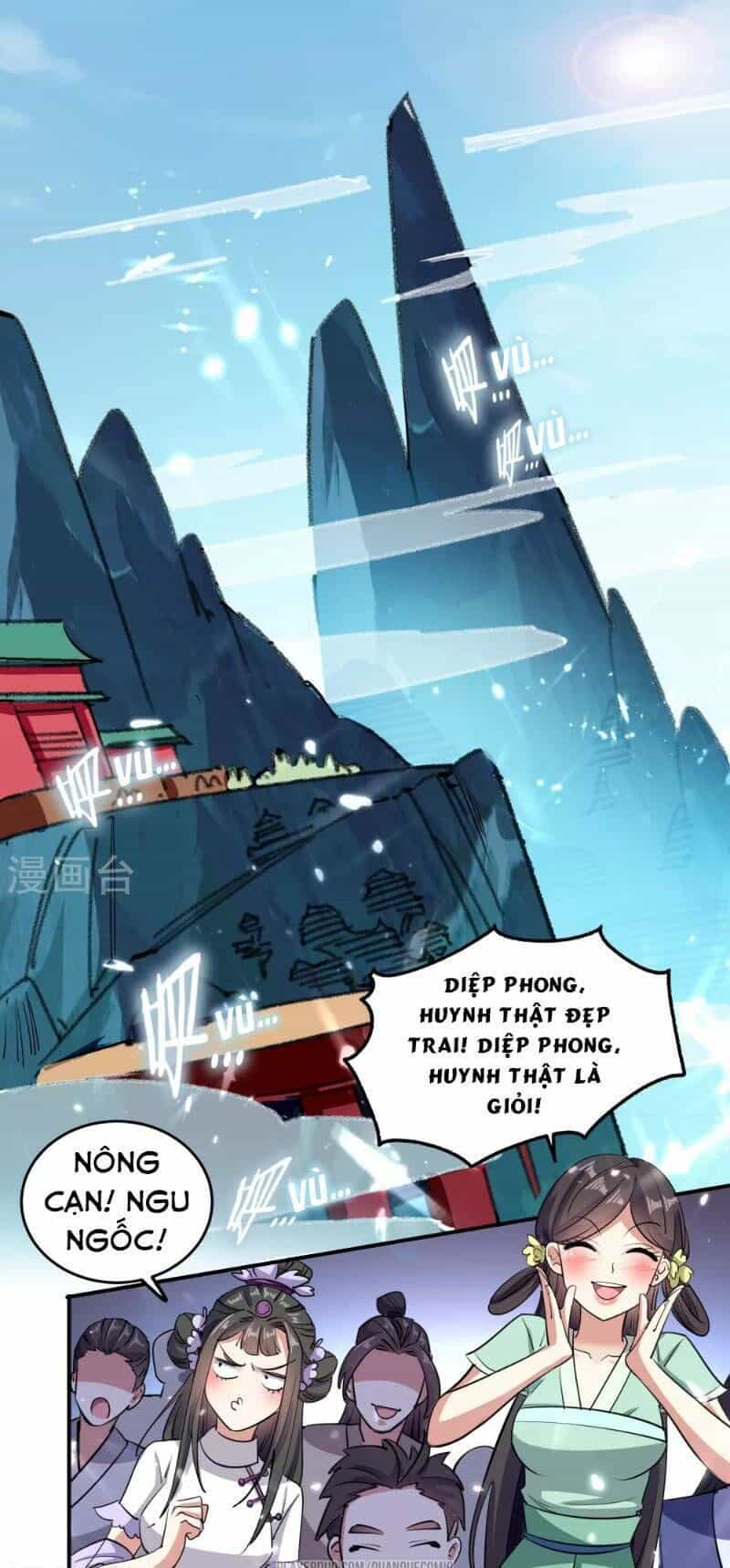 Vạn Giới Tiên Vương - Chương 8 - ảnh 22
