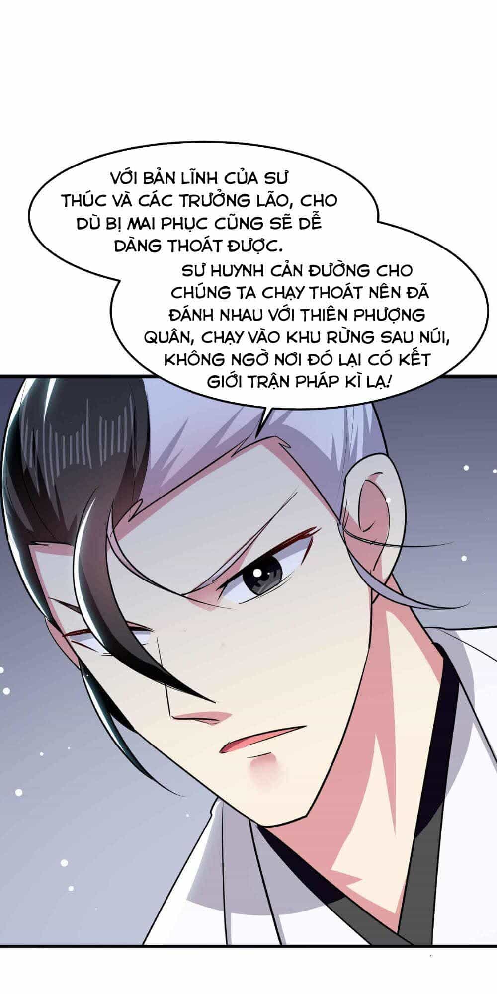 Vạn Giới Tiên Vương - Chương 91 - ảnh 22